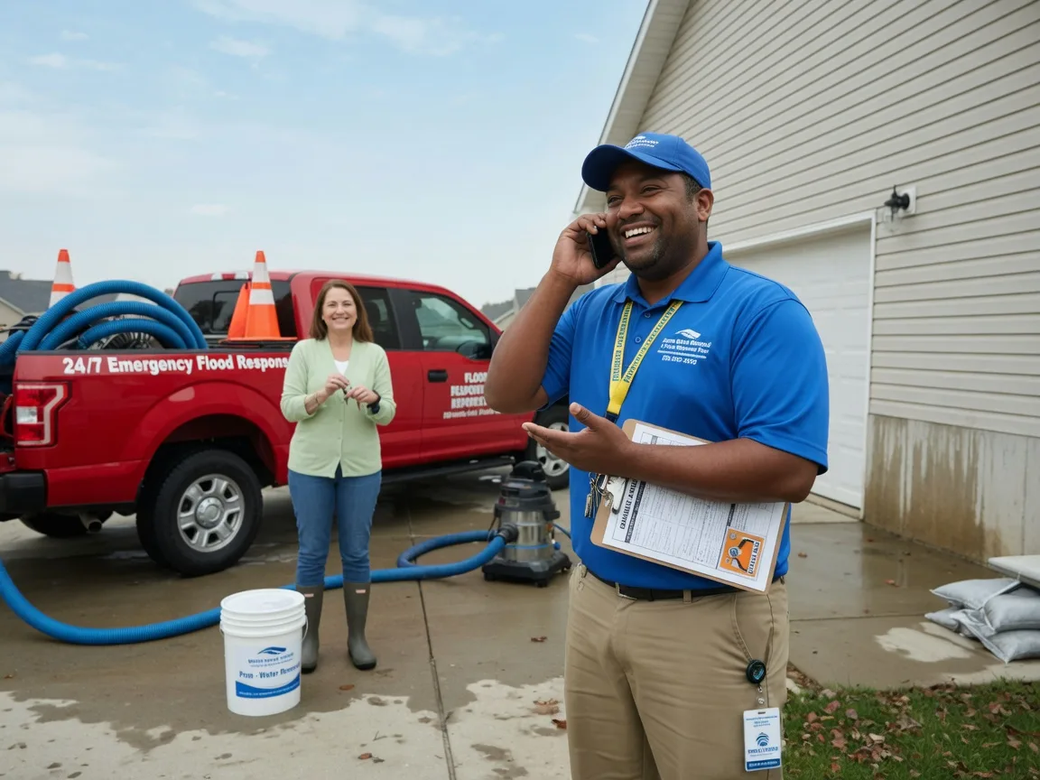 Storm Damage Water Removal Huddleston, VA FAQs